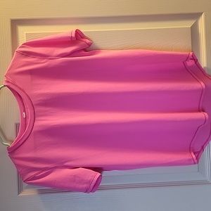 Lululemon High Neck Running Shirt